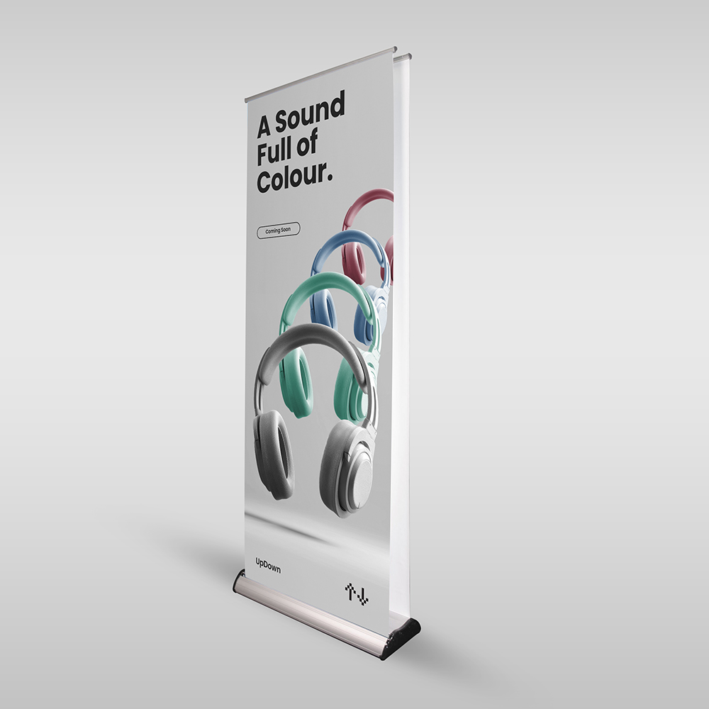 Roller Banners - Double-Sided