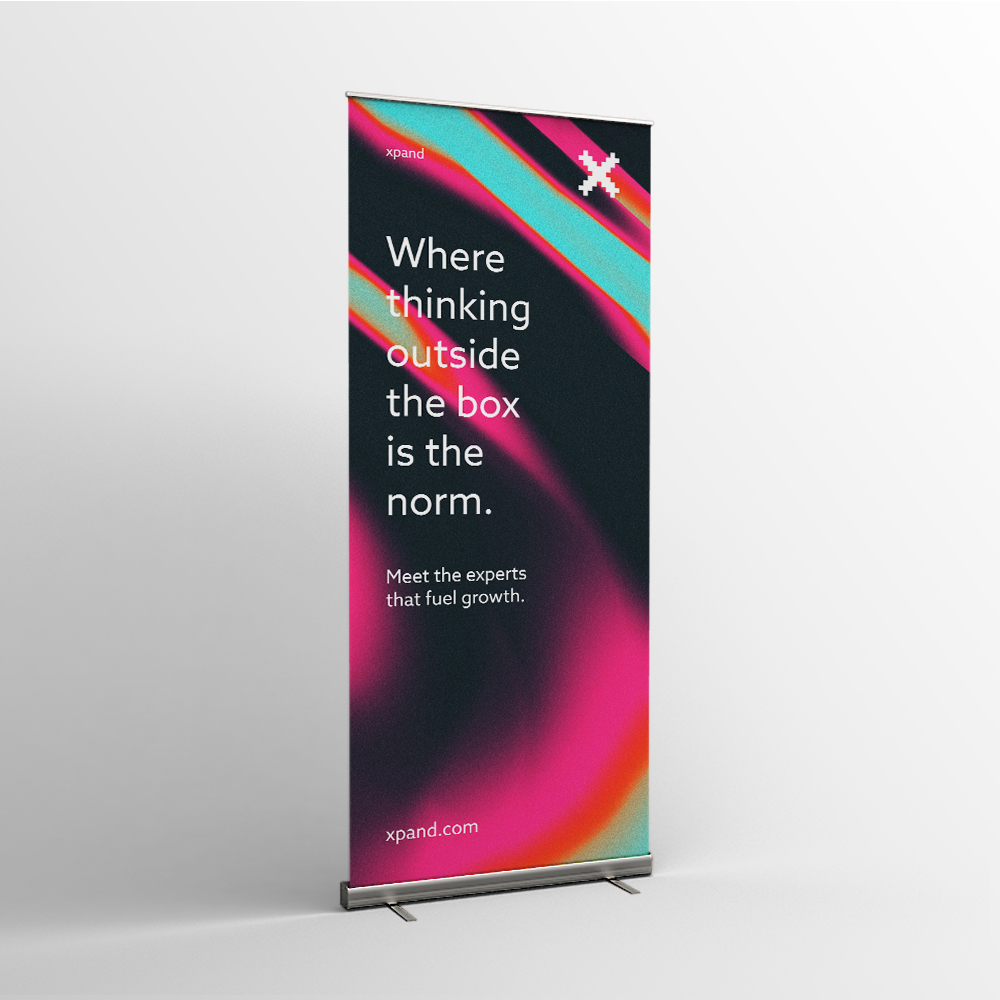 Roller Banners - Wide